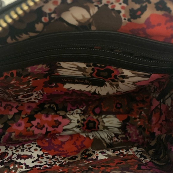 Vera Bradley Mini Satchel Crossbody - Picture 2 of 2